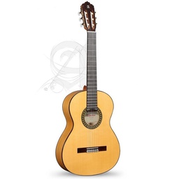 [GUITCLAALH104] Alhambra 5F Flamenca C/ Golpeador