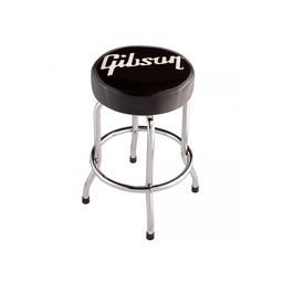 [BANQGUIGIB002] Gibson Premium Playing Stool Standard Logo Banqueta 24