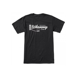 [CAMIVARFEN050] Fender Whammy Strat Trem Camiseta Negra Talla XL