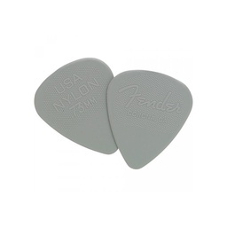 [PUASGUIFEN044] Fender 351 Shape Nylon .73 Gray (Pack 12)