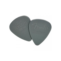 [PUASGUIFEN045] Fender 351 Shape Nylon .88 Gray (Pack 12)