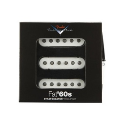 [PASTGUIFEN040] Fender Custom Shop Fat 60s Strat Set Pastillas