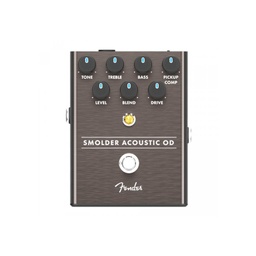 [PEDAGUIFEN040] Fender Smolder Acoustic Overdrive
