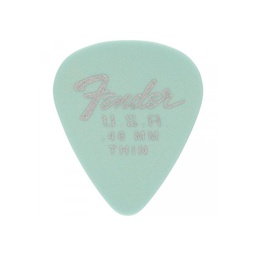 [PUASGUIFEN048] Fender 351 Shape Dura-Tone Delrin .46 DNB (Pack 12)