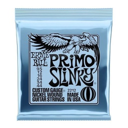 [JUEGELEERN025] Ernie Ball 2212 Primo Slinky (9.5-44)