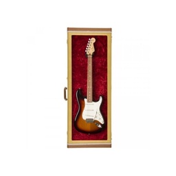 [ESTUELEFEN013] Fender Guitar Display Case Tweed