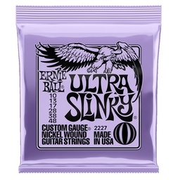 [JUEGELEERN029] Ernie Ball 2227 Ultra Slinky (10-48)