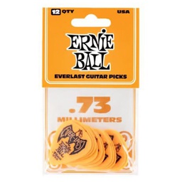 [PUASGUIERN014] Ernie Ball 9190 Everlast Naranja 0,73mm (Pack 12)
