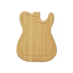[CUPOGUIFEN003] Fender Tabla Cortar Cuerpo Tele Natural