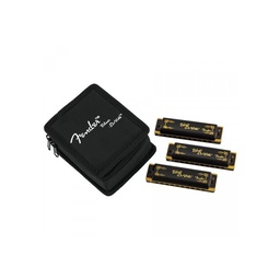 [ARMODIAFEN002] Fender Blues DeVille Harmonica Set 3