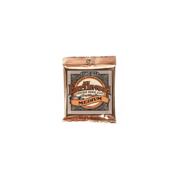 [JUEGACUERN010] Ernie Ball 2144 Earthwood Phospor Bronze 13-56