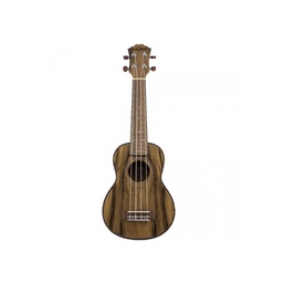 [UKULVARFZN013] Ukulele Fzone FZUDA20 soprano Natural con funda