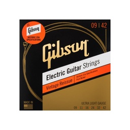 [JUEGELEGIB042] Gibson Vintage Reissue (09-42) Ultra Light