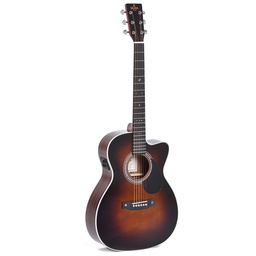 [GUITACUSIG277] Sigma OMTC-1E SB