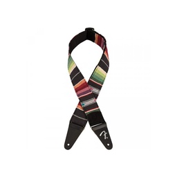 [CORRGUIFEN120] Fender Sonoran Dusk Black Multi Correa