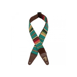 [CORRGUIFEN121] Fender Sonoran Oasis Blue Multi Correa