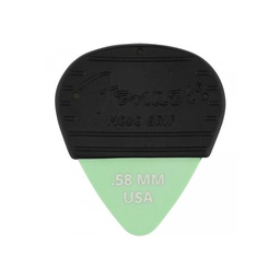 [PUASGUIFEN063] Fender Mojo Grip Dura-Tone Delrin .58 SFG (Pack 3)