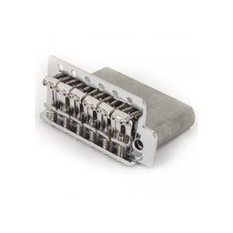 [PUENGUIFEN016] Fender Puente Vintage Standard Series Strat Tremolo Assembly Cromo