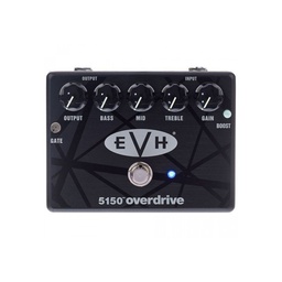 [PEDAGUIMXR059] MXR EVH 5150 Eddie Van Halen Overdrive