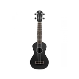 [UKULVARLAL0004] Ukulele LALUU Soprano LA-BK-S Negro