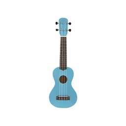 [UKULVARLAL0013] Ukulele LALUU Concet  LA-BL-C Azul