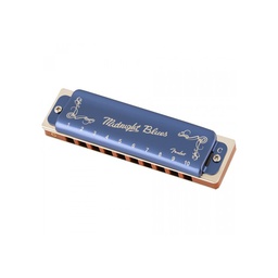 [ARMODIAFEN011] Fender Midnight Blues Harmonica B