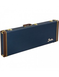 [ESTUELEFEN023] Fender Classic Series Estuche Strat/Tele Navy Blue
