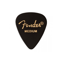 [PUASGUIFEN078] Fender 351 Premium Black Medium (Pack 12)