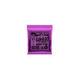 [JUEGELEERN017] Ernie Ball 3220 Power Slinky (11-48) 3 Sets