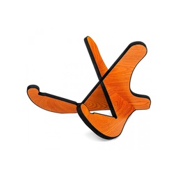 [SOPOGUIFZN001] FZONE Soporte guitarra S12 Madera Sapely
