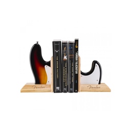 [LIBRVARFEN006] Fender Bass Sunbusrt Sujeta Libros