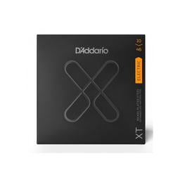 [JUEGELEDAD060] DAddario XTE1046 (10-46) XT Nickel Plated Steel Light