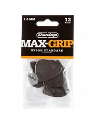 [PUASGUIDUN120] Dunlop Max Grip Standard 1,00mm (Pack 12)