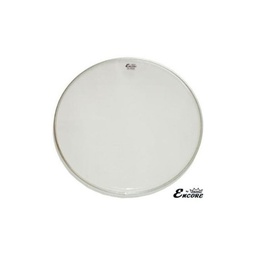 [PARCPERENC063] Encore Ambassador Smooth White Bombo 18&quot; EN-1218-BA