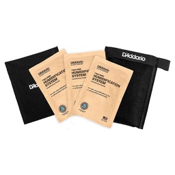 [HUMIGUIDAD002] DAddario PW-HPRP-03 Humidificador