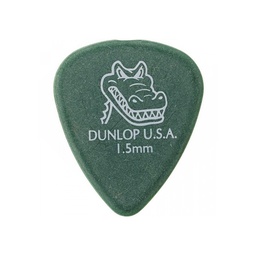 [PUASGUIDUN147] Dunlop Gator Grip 1,5mm (Pack 12)