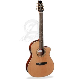 [GUITACUALH020] Alhambra CSs-3 CW E9