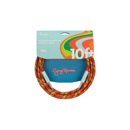 [CABLGUIFEN128] Fender George Harrison Rocky Cable 3m