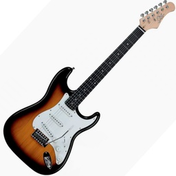 [GUITELEEKO001] Eko Strato S300 Sunburst