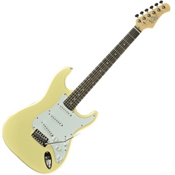 [GUITELEEKO004] Eko Strato S300 Crema