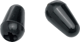 [INTEGUIFEN007] Fender Strat Switch Tips Interruptor Black