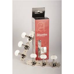 [CLAVGUIALH002] Alhambra Clavijero Nº 1 Cromo