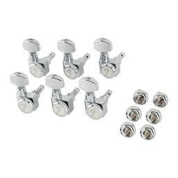 [CLAVGUIFEN018] Fender Locking Tuners All Short Chrome