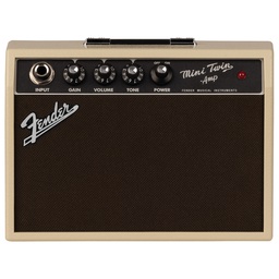 [AMPLGUIFEN272] Fender Mini 65 Twin Blonde