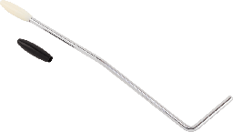 [TREMGUIFEN034] Fender Palanca Tremolo Player Jaguar/Jazzmaster Chrome