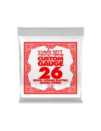 [CUERELEERN016] Ernie Ball EB1126 Slinky 0.26 Eléctrica