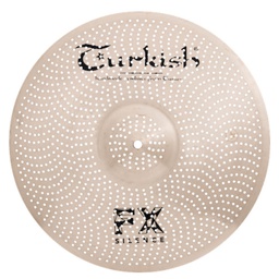 [PLATMETTUR374] Turkish FX Silence Ride 20"