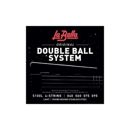 [JUEGBAJLAB036] La Bella S100L Doble Bola (40-95)