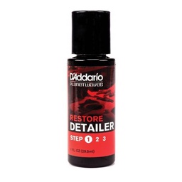 [LUBRGUIDAD003] DAddario PW-PL-01S Pulimento Limpieza Profunda 30ml