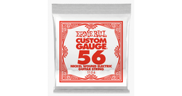 [CUERELEERN024] Ernie Ball EB1156 Slinky 0.56 Eléctrica / Acústica